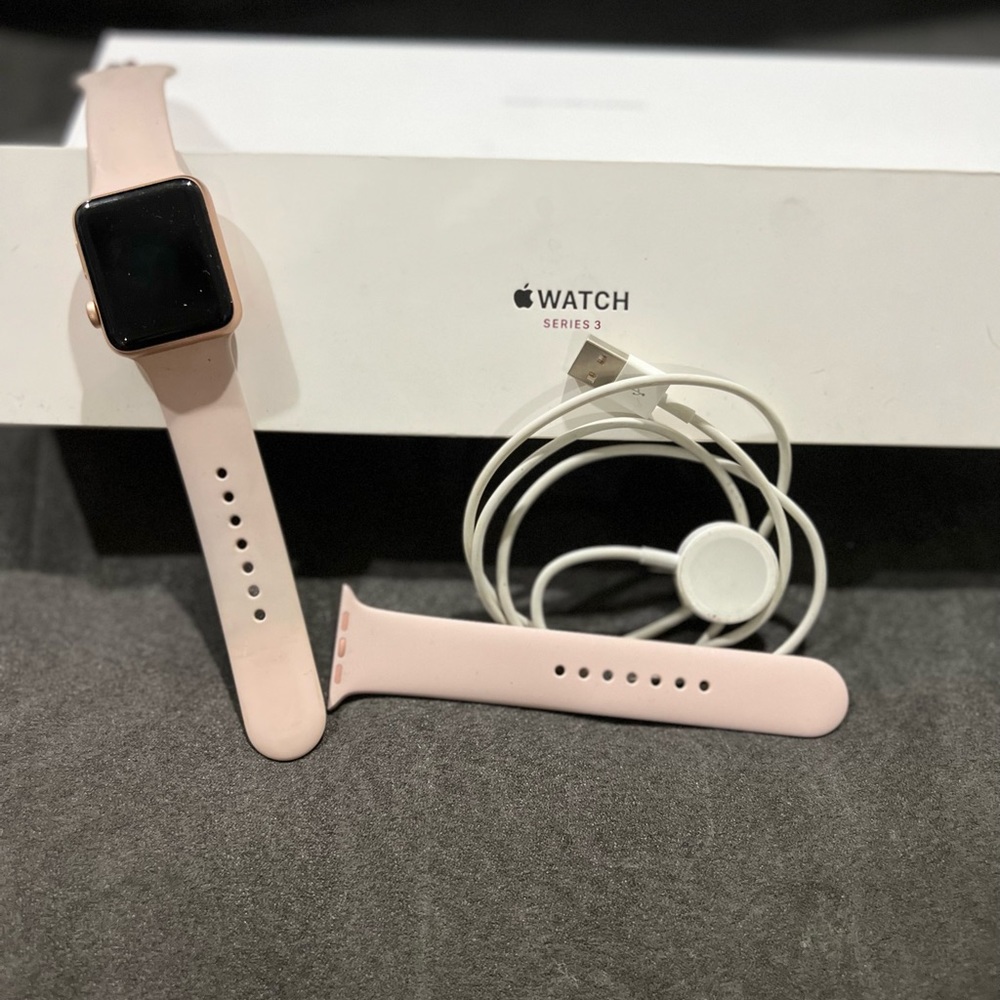 Apple Series 3